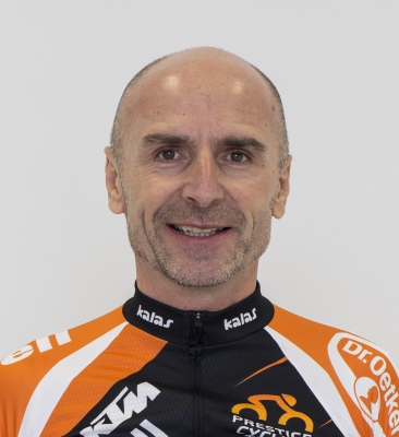 Tomáš Krč - mtb maratony