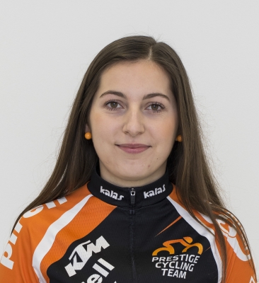 Adéla Papáčková - mtb maratony