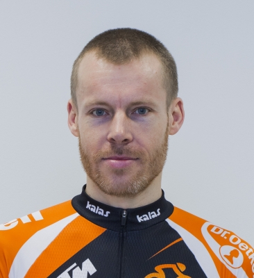 Lukáš Kopecký - mtb maratony