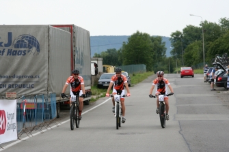 Bredy Cyklomaraton Moravská Třebová