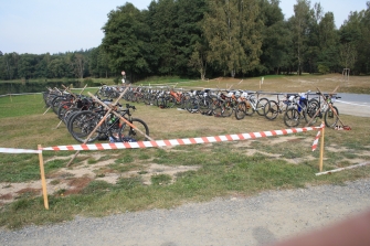 Duatlon Rosna a vyhlášení celových výsledků PČMV