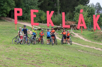 MTB Kemp Peklák Česká Třebová